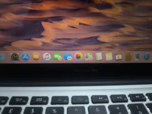 جهاز كمبيوتر لابتوب ماك بوك برو 12