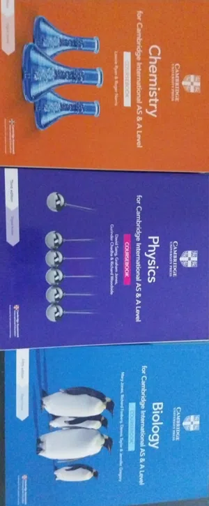 AS BOOKS FOR SALE COMPLETELY UNUSED