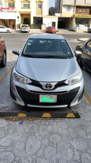 Used Toyota Yaris in Taif