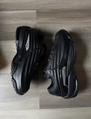 Nike NOCTA Hot Step 2 “All Black” – US 13 / UK 12 / EU 47.5 – Excellent Condition – 849 QR