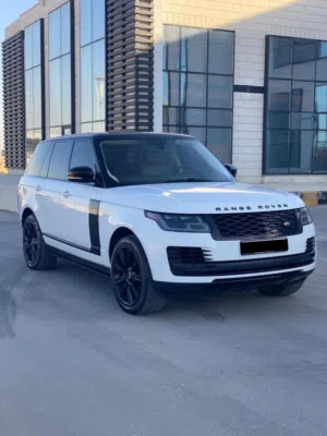 2020 Range Rover VOGUE  P400e HSE PHEV Plug-in Hybrid Black edition