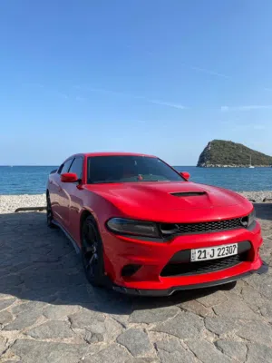 Dodge charger sxt 2017