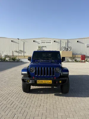 Used Jeep Wrangler in Muscat