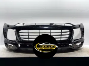 صدام امامي بورش كايين 2013-2015 Porsche Cayenne اصلي