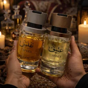 عطور خليجيه و فرنسيه