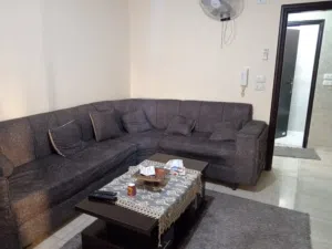 100 m2 3 Bedrooms Apartments for Rent in Irbid Al Qubeh Circle