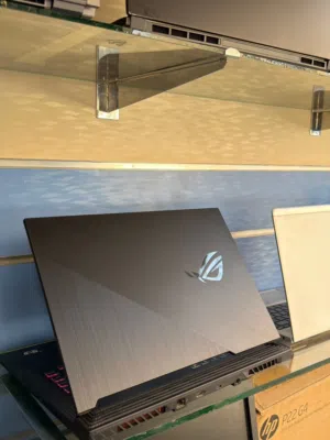 Laptop ASUS ROG STRIX المعالج cor i7 10875H الجيل العاشر
