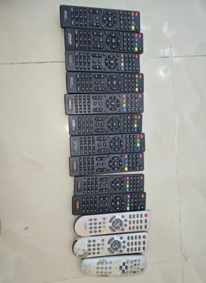ريموت ريسيفر تايقر و ستارسات