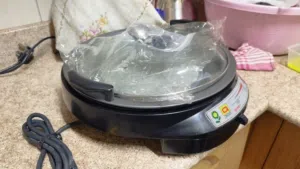 Electri frying pan