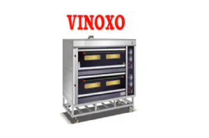 Electric Deck Oven - Steel Body or Painted Body - أفران الكهرباء طبقة طبقتين و ثلاث طبقات