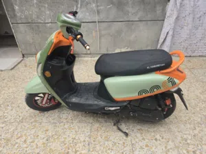 دراجة جديدة
