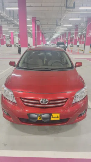 Toyota Corolla 2010 1.8