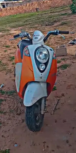 sym إيطاليا ميو القوه 50cc