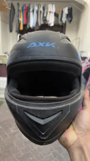 helmet protection