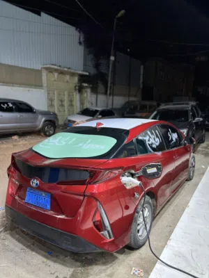 Used Toyota Prius in Sana'a