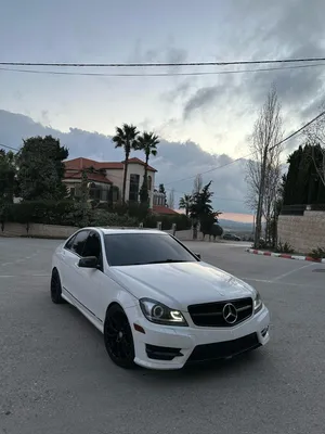 مرسيدس-c250-w204-2014