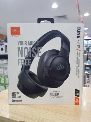 Jbl tune 770nc Bluetooth headphone