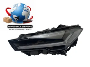 Left Headlight Automotive Light FULL LED LAMBORGHINI URUS 2018-2024 4ML941035C