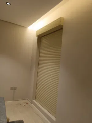 نوافذ شتر والمنيوم