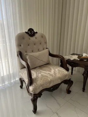 طقم كنب بحالة الجديد