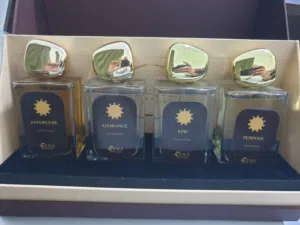 عطور أمواج للبيع