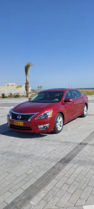 Used Nissan Altima in Muscat