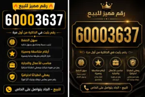 Ooredoo VIP mobile numbers in Kuwait City