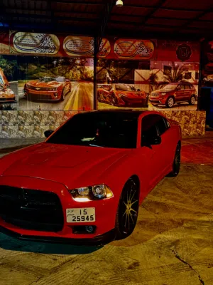 Dodge Charger 2012