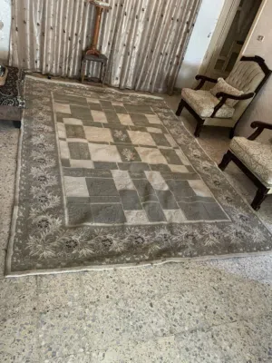 سجادة للبيع حجم كبير السعر 10
