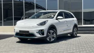 Used Kia Niro EV in Zarqa