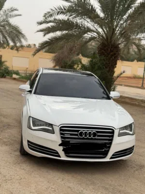 Used Audi A8 in Al Riyadh
