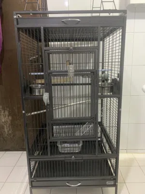 New cage for sale