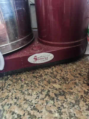 wet grinder and single gas stove