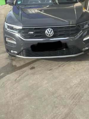 used-volkswagen-t-roc-in-ramallah-and-al-bireh