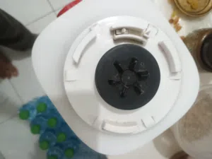 Mixer used