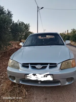 Used Hyundai Accent in Irbid