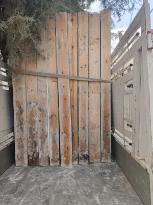 أبو خشب مستعمل بحال الوكاله