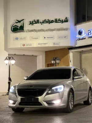 New Kia Cadenza in Tripoli