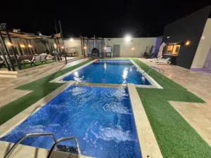 2 Bedrooms Chalet for Rent in Amman Al Qastal