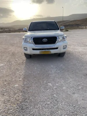 Used Toyota Land Cruiser in Dhofar