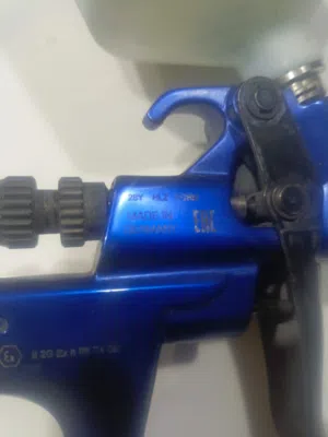 مسدس ساتا لصبغ السيارات للبيع الماني . SATA car German paint gun