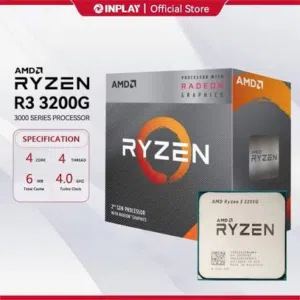 معالج Ryzen 3 3200G