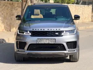 Range Rover 2020 SPORT Hse Plug in hybrid سبعه جيد استخدام شخصي بسعر مغري