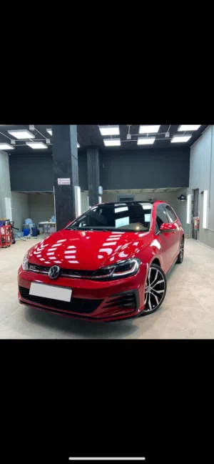 Gti بويه شركة فلللللللللللل مع بانوراما بحاله الوكاله