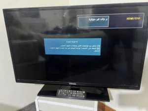 شاشة سامسنج 32