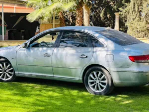Azera grandur 2007 كماليات 2009 للبيع