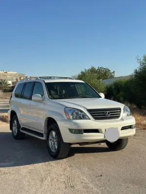 لكزس GX470 موديل 2006 للبيع