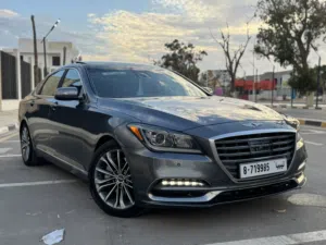GENESIS 2016 G80 فل الفل اللون مميز