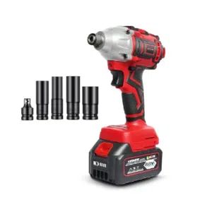 دريل مفك البراغي شحن DK Cordless Impact Wrench Powerful Driver