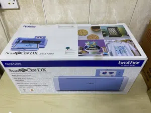 Brother SDX1200 ScanNCut